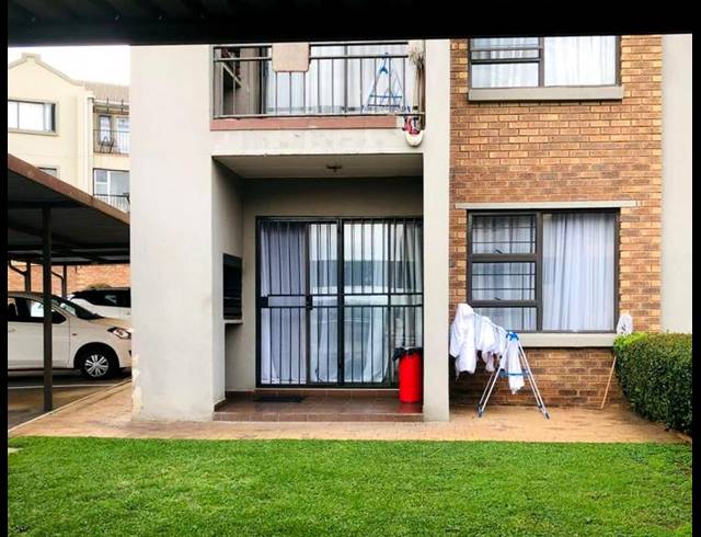 2 BEDROOM APARTMENT FOR SALE IN BLOUBOSRAND